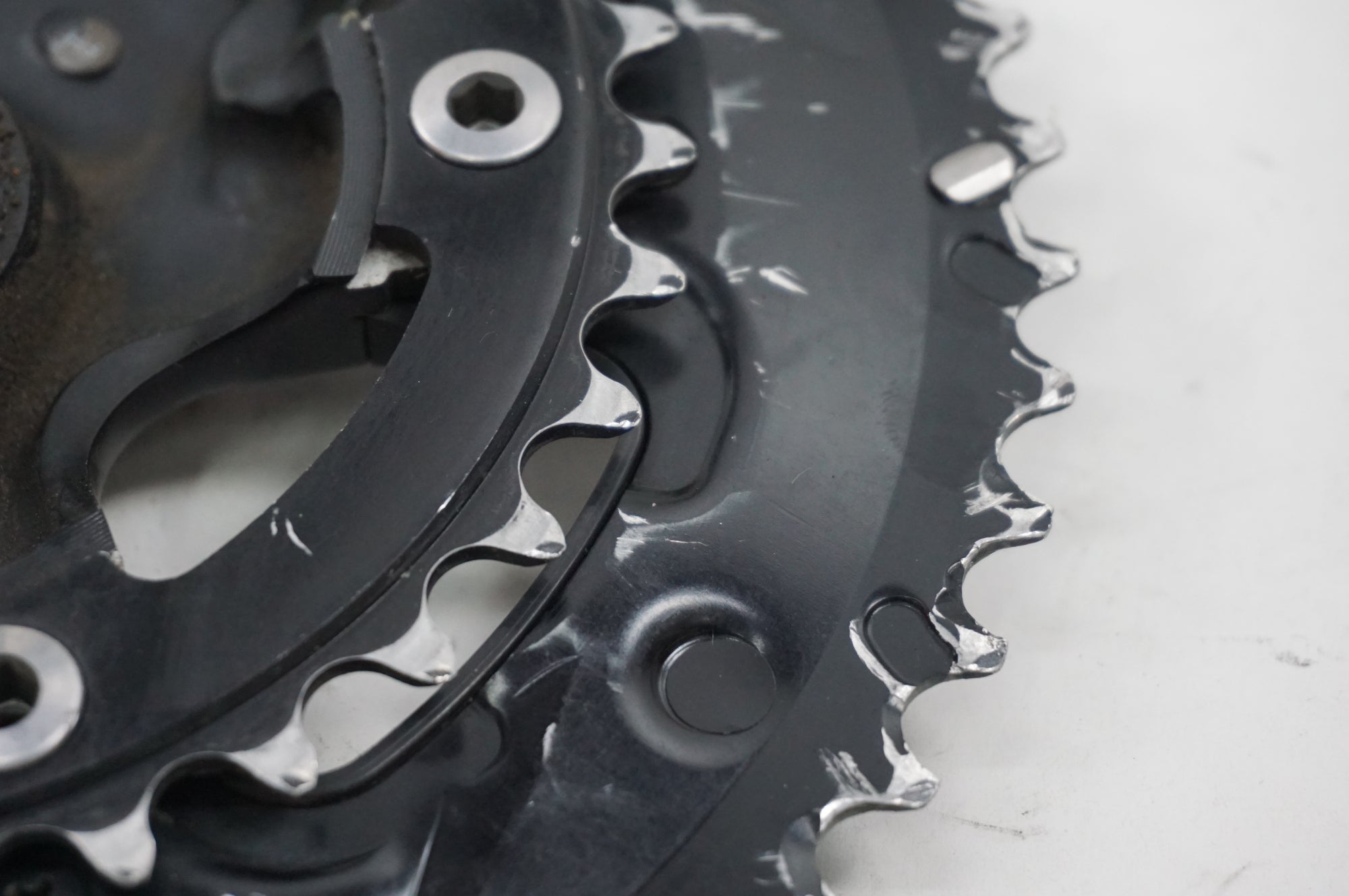 SHIMANO 「シマノ」 FC-RS510 50-34T 170mm クランクセット / 川越店