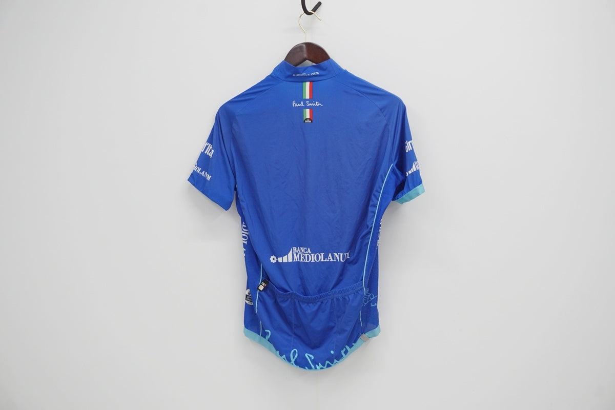 SANTINI 「サンティーニ」 PAUL SMITH Mサイズ 半袖ジャージ / 京都八幡店