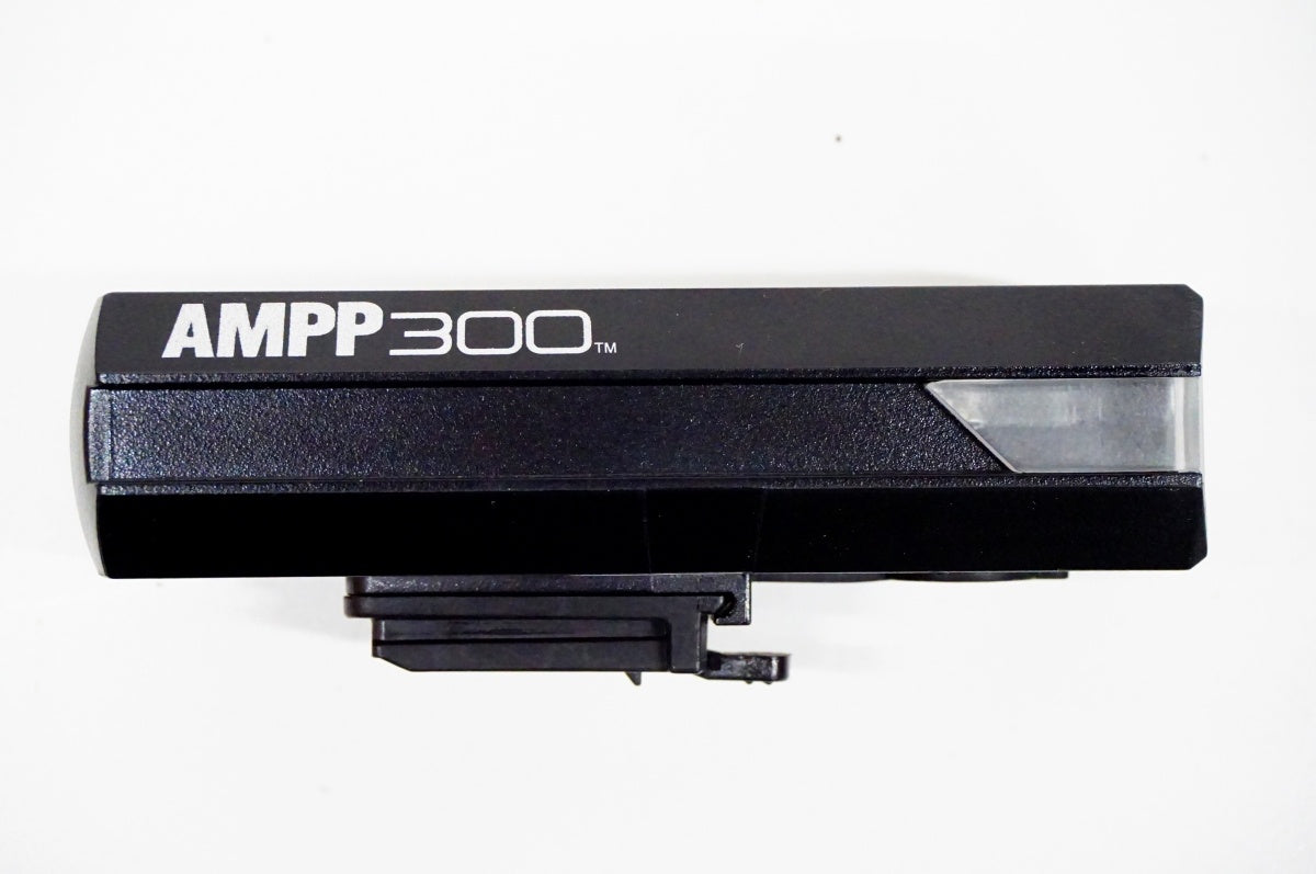 CATEYE 「キャットアイ」 AMPP300 RAPID MICRO TD-LD620 ライトセット / 名古屋大須店
