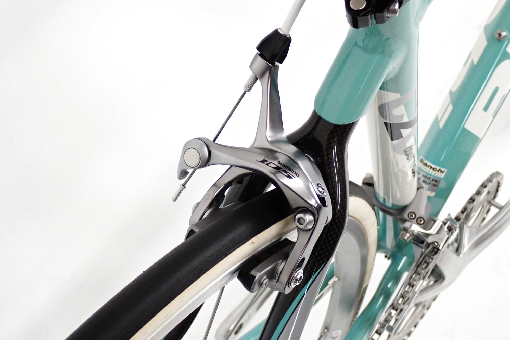 BIANCHI 「ビアンキ」 VIA NIRONE7 ALU CARBON 105 2011年モデル ロードバイク / 伊勢崎店