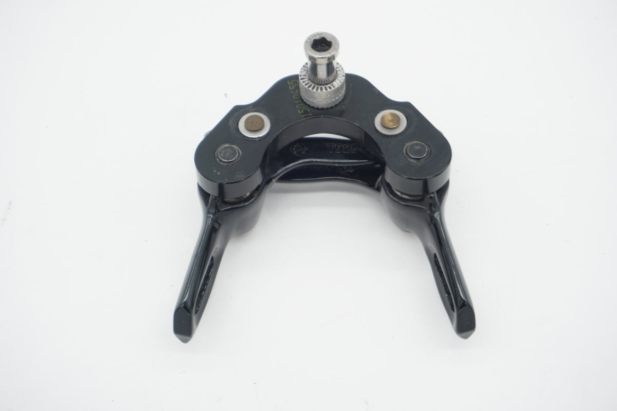 TRP T925 前後セット 新品 レッド　キャリパーブレーキ TRP T925 前後セット 新品 レッド キャリパーブレーキ（TRP T925