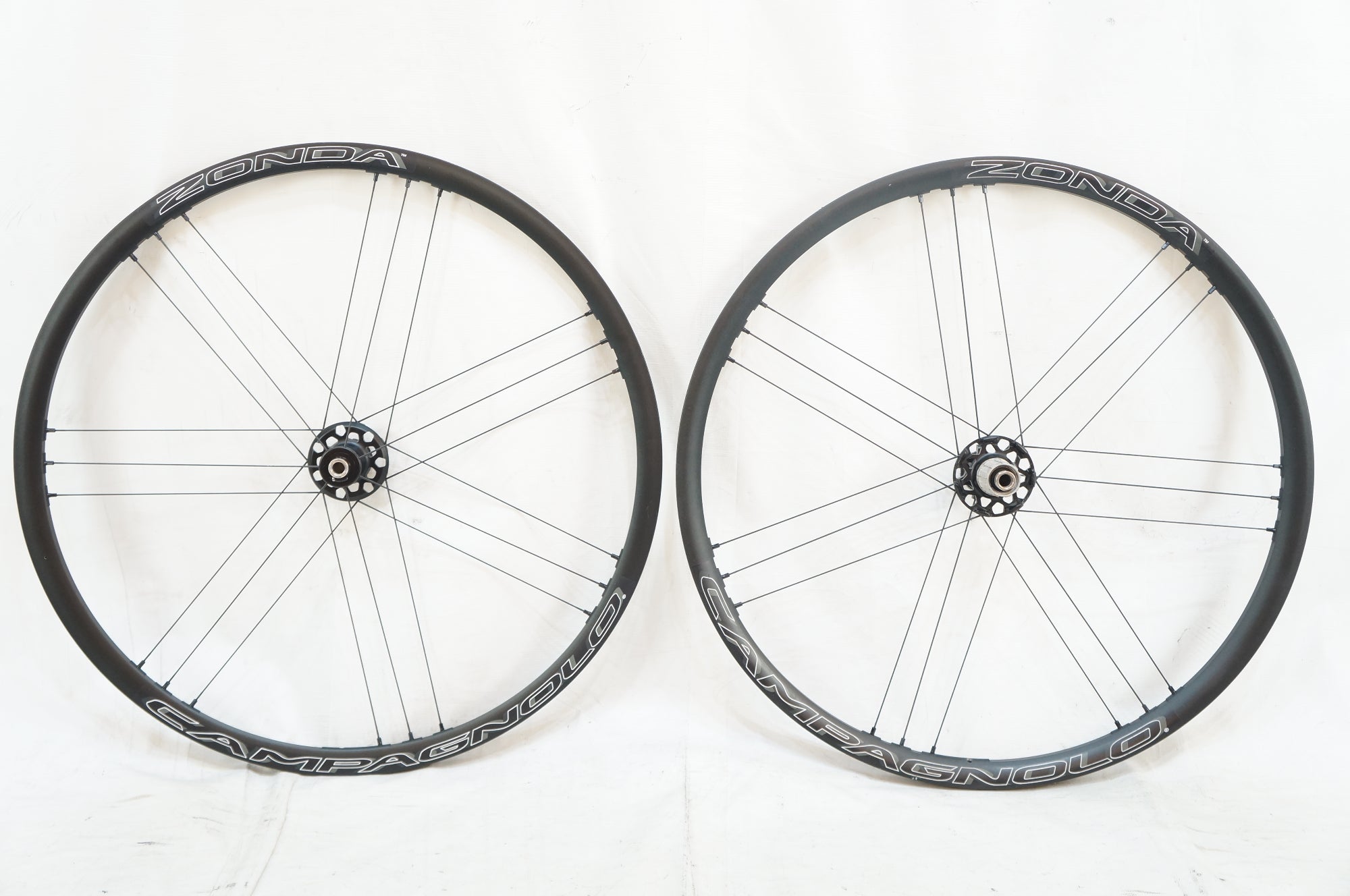 CAMPAGNOLO 「カンパニョーロ」 ZONDA DB SHIMANO 11速 ホイールセット