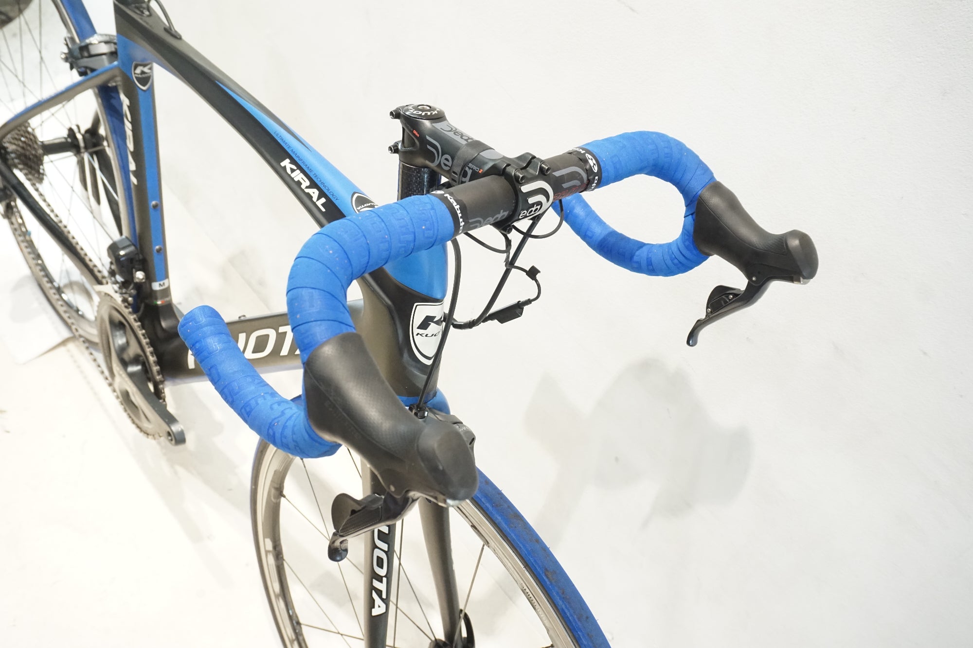 KUOTA 「クオータ」 KIRAL 2015年モデル ロードバイク / 横浜戸塚店