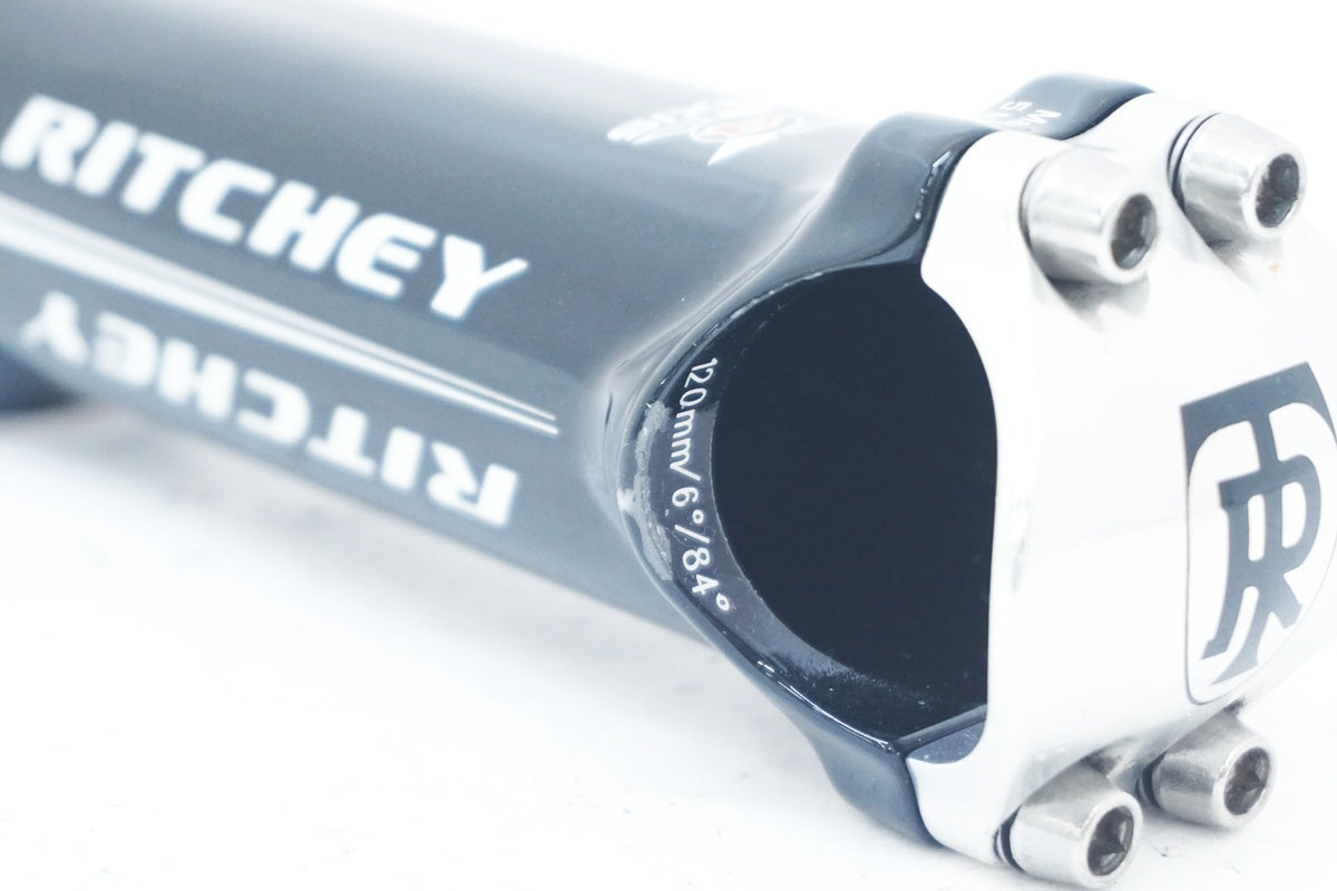 RITCHEY 「リッチー」 COMP AXIS 4 Φ31.8 120mm ステム / 大阪美原北インター店
