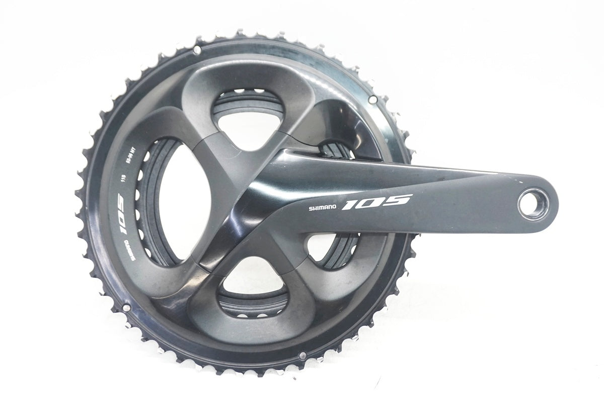 SHIMANO 「シマノ」 105 FC-R7000 52/36T 165mm クランク / 大阪門真店