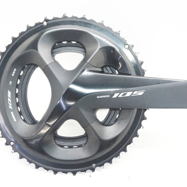 SHIMANO 「シマノ」 105 FC-R7000 52/36T 165mm クランク / 大阪門真店