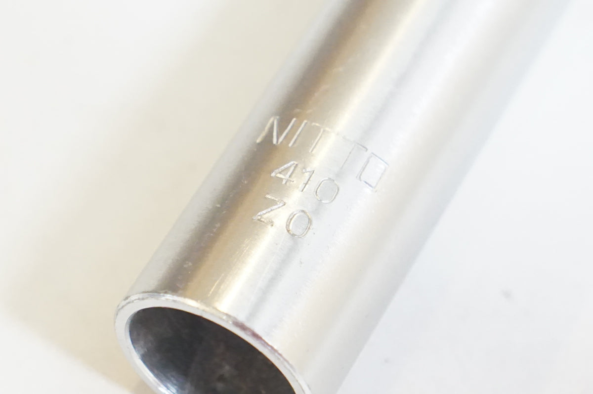 NITTO 「ニットー」 B132 AAF 410mm φ25.4 ハンドル / 熊谷本店