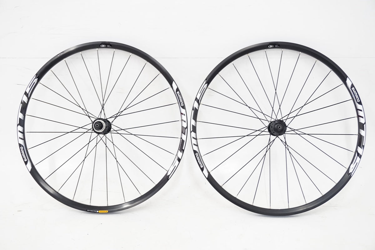 SHIMANO 「シマノ」 WH-MT15-A シマノ10速 ホイールセット / 浜松店