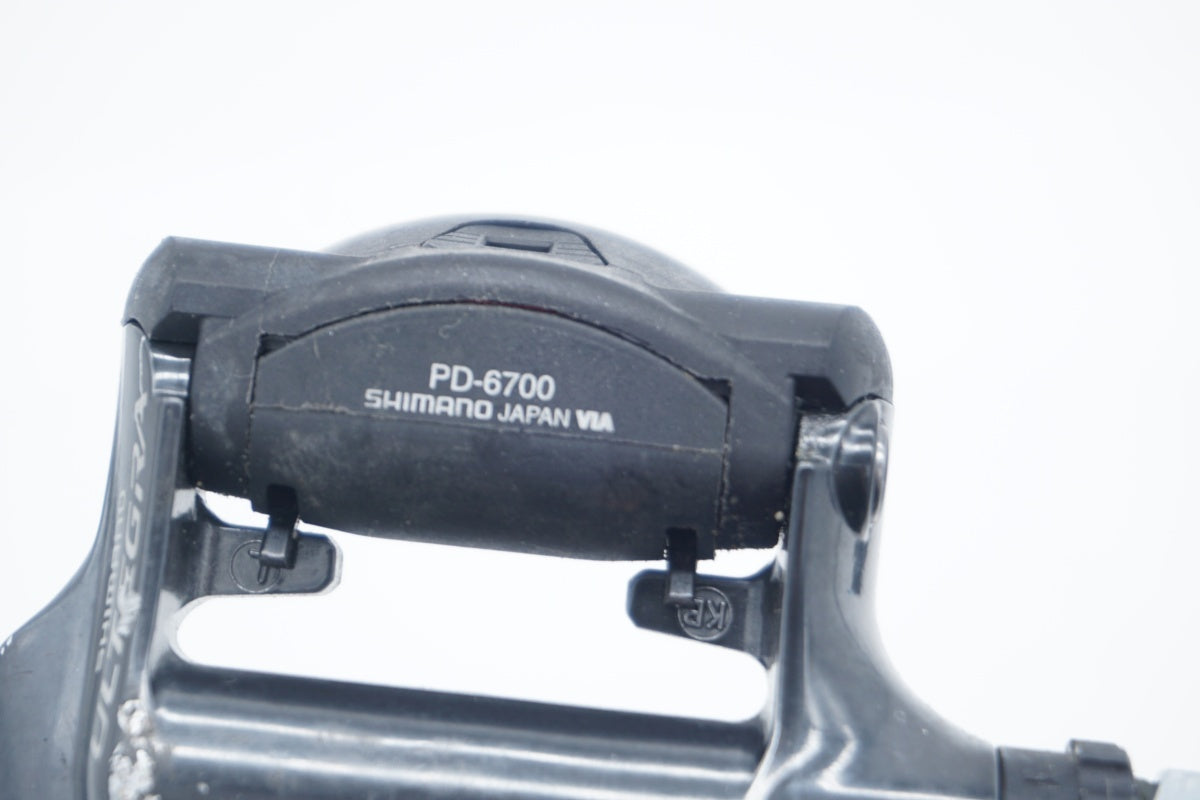 SHIMANO 「シマノ」 ULTEGRA PD-6700 ペダル / 京都八幡店
