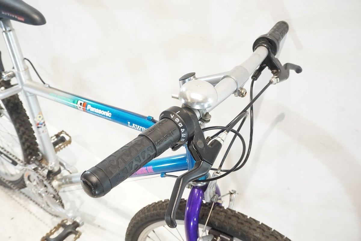 PANASONIC 「パナソニック」 CITY CRUISING J.LEAGUE 1993年ごろモデル