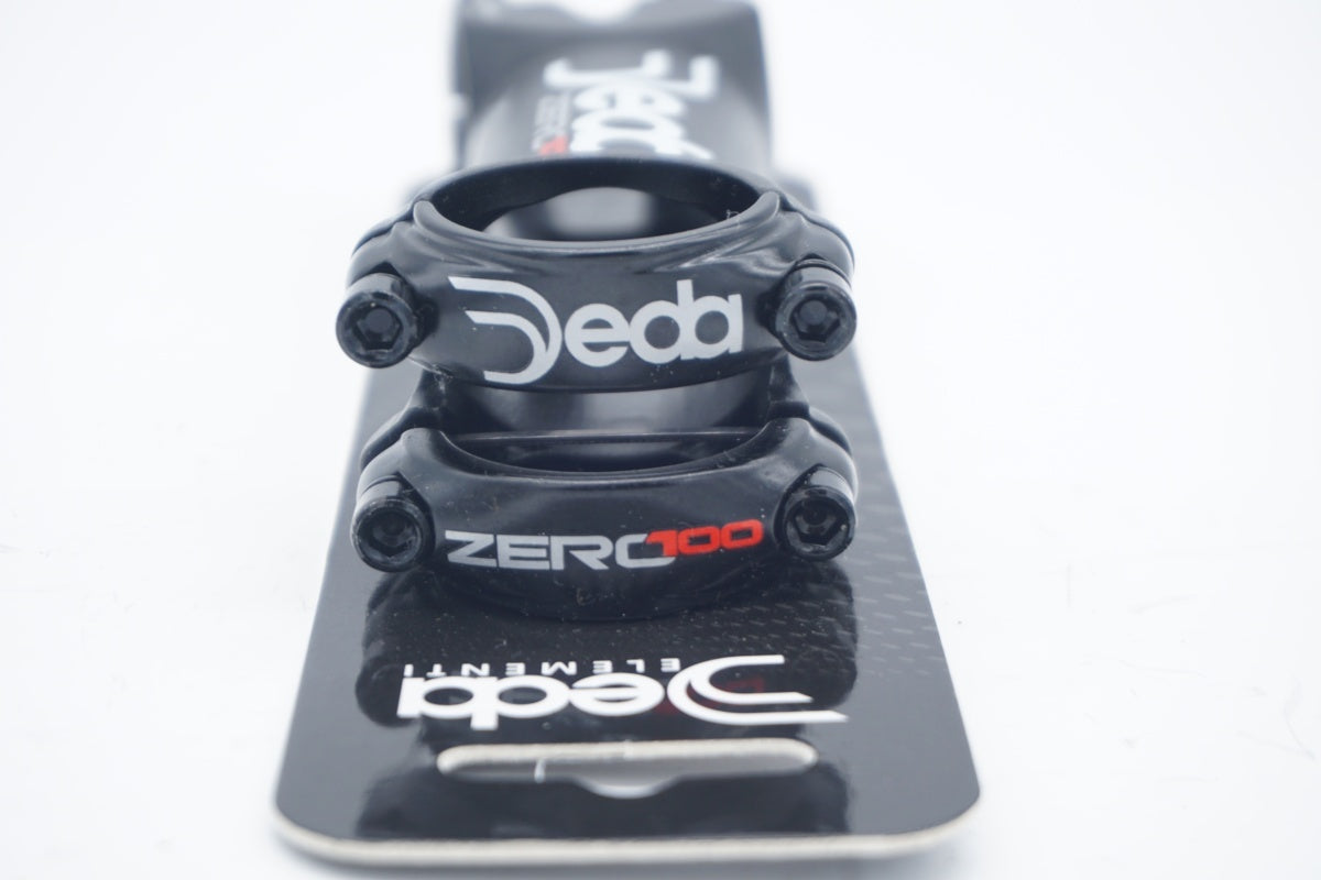 DEDA 「デダ」 ZERO100 φ31.7 100mm ステム / 滋賀大津店