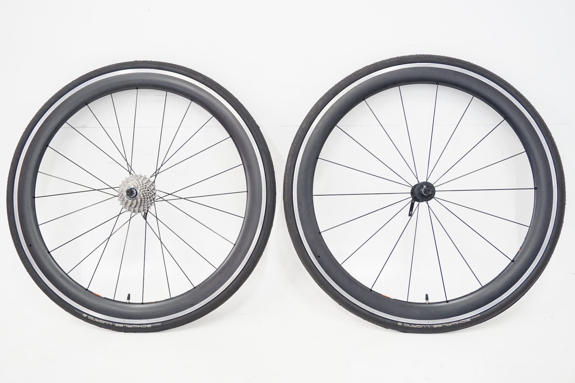 BONTRAGER 「ボントレガー」 AEOLUS COMP 5 TLR シマノ11速 ホイールセット / 浜松店