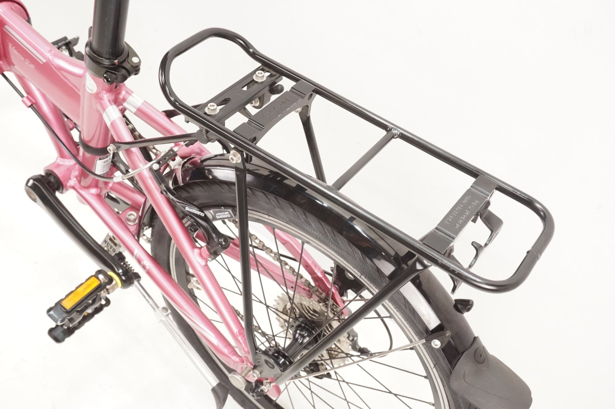 DAHON 「ダホン」 VITESSE D8  2018年モデル 折りたたみ自転車 / 大宮店
