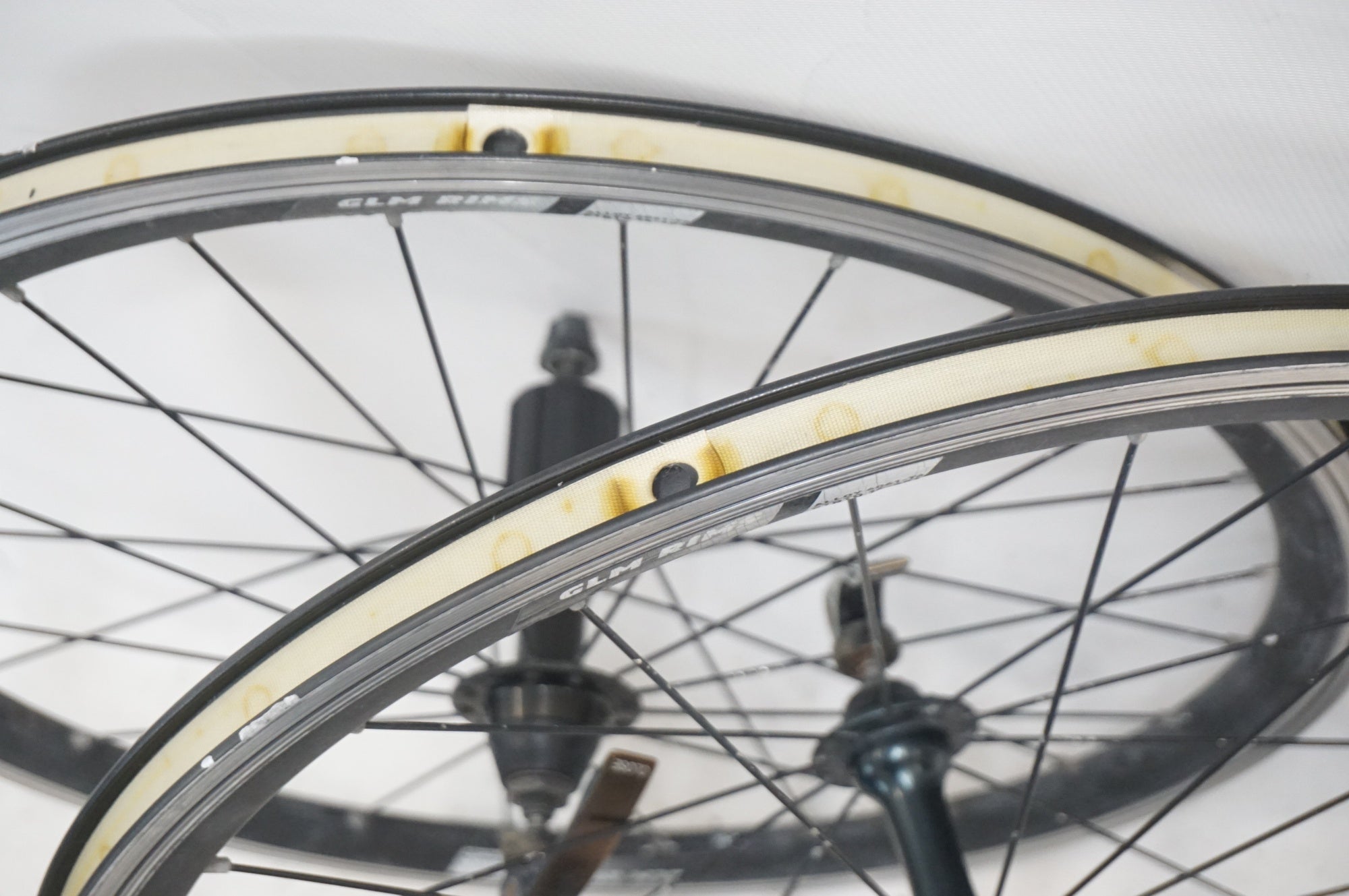 ジャンク ブランド不明 シマノ10速 ホイールセット / 福岡店