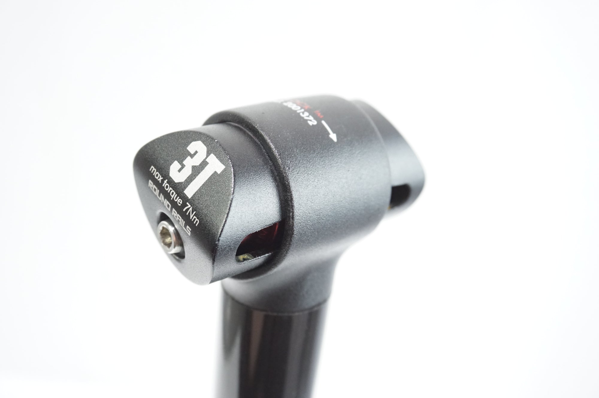 ジャンク 3T 「スリーティー」 IONIC 0 TEAM φ27.2 350mm シートポスト / 中目黒店