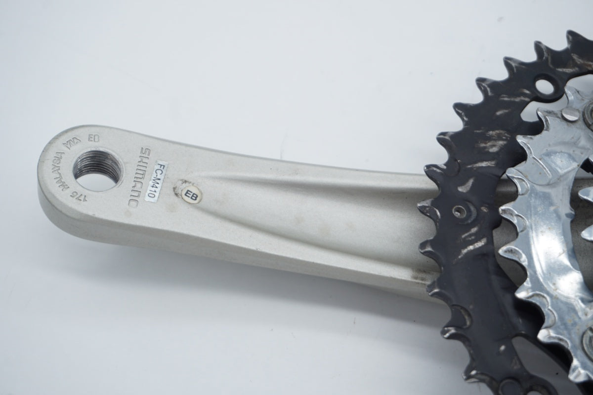 SHIMANO 「シマノ」 ALVIO FC-M410 42-32-22T 175mm クランク / 京都