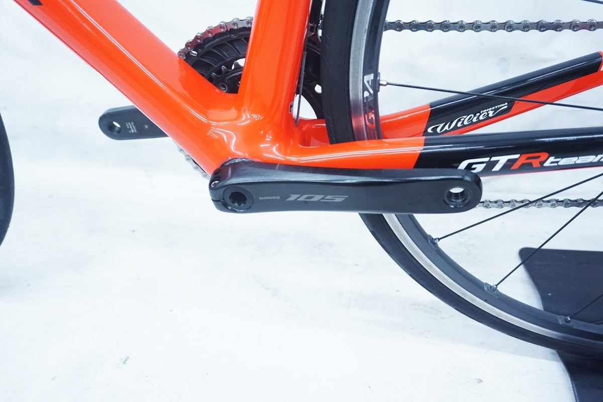WILIER 「ウィリエール」 GTR TEAM 2019年モデル ロードバイク/ 大阪