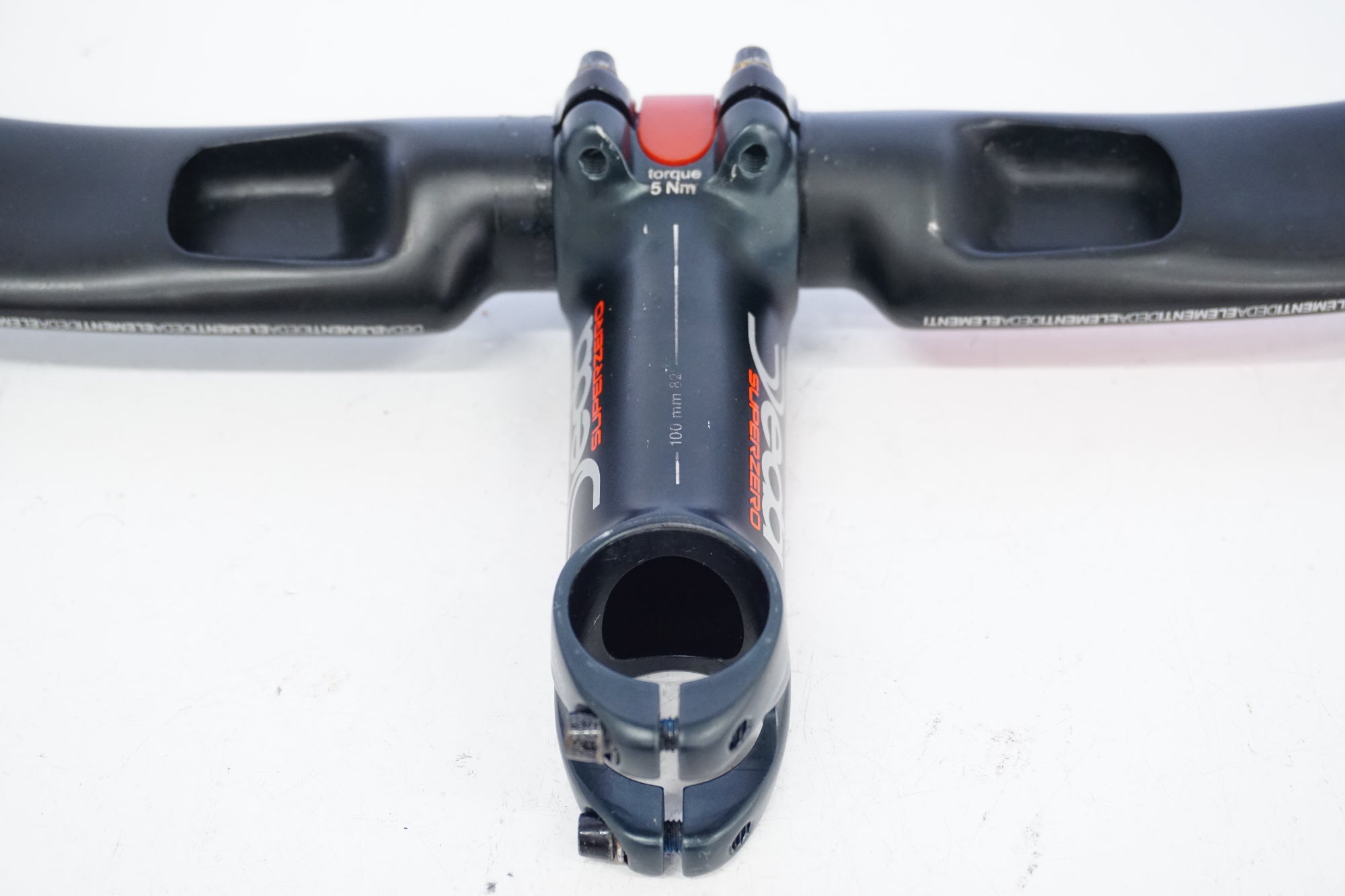 DEDA 「デダ」 SUPERZERO φ31.7 400mm 100mm ハンドルステムセット / 浜松店