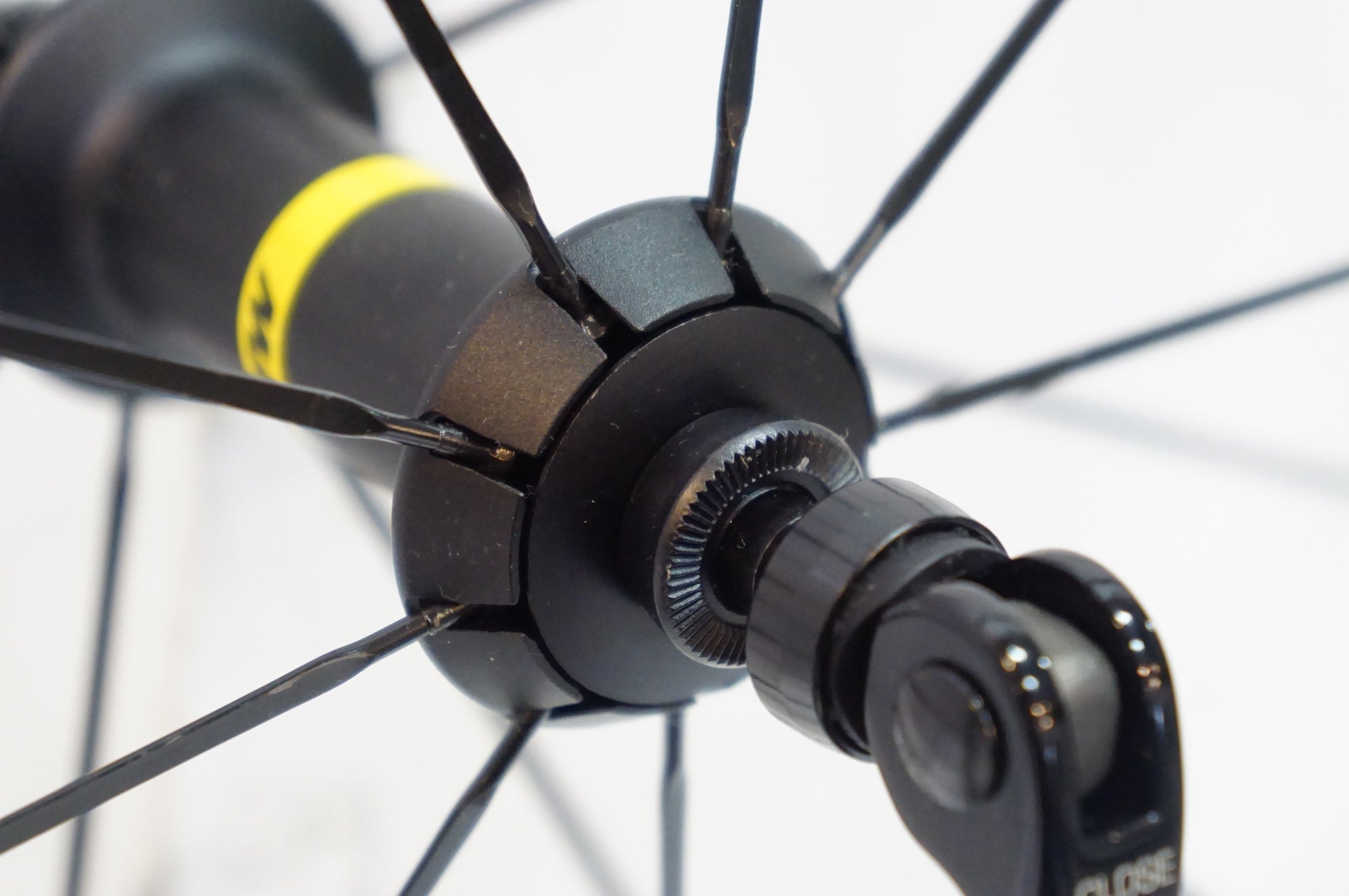 MAVIC 「マヴィック」 KSYRIUM S 25 (RIM) シマノ11速 ホイールセット / 熊谷本店