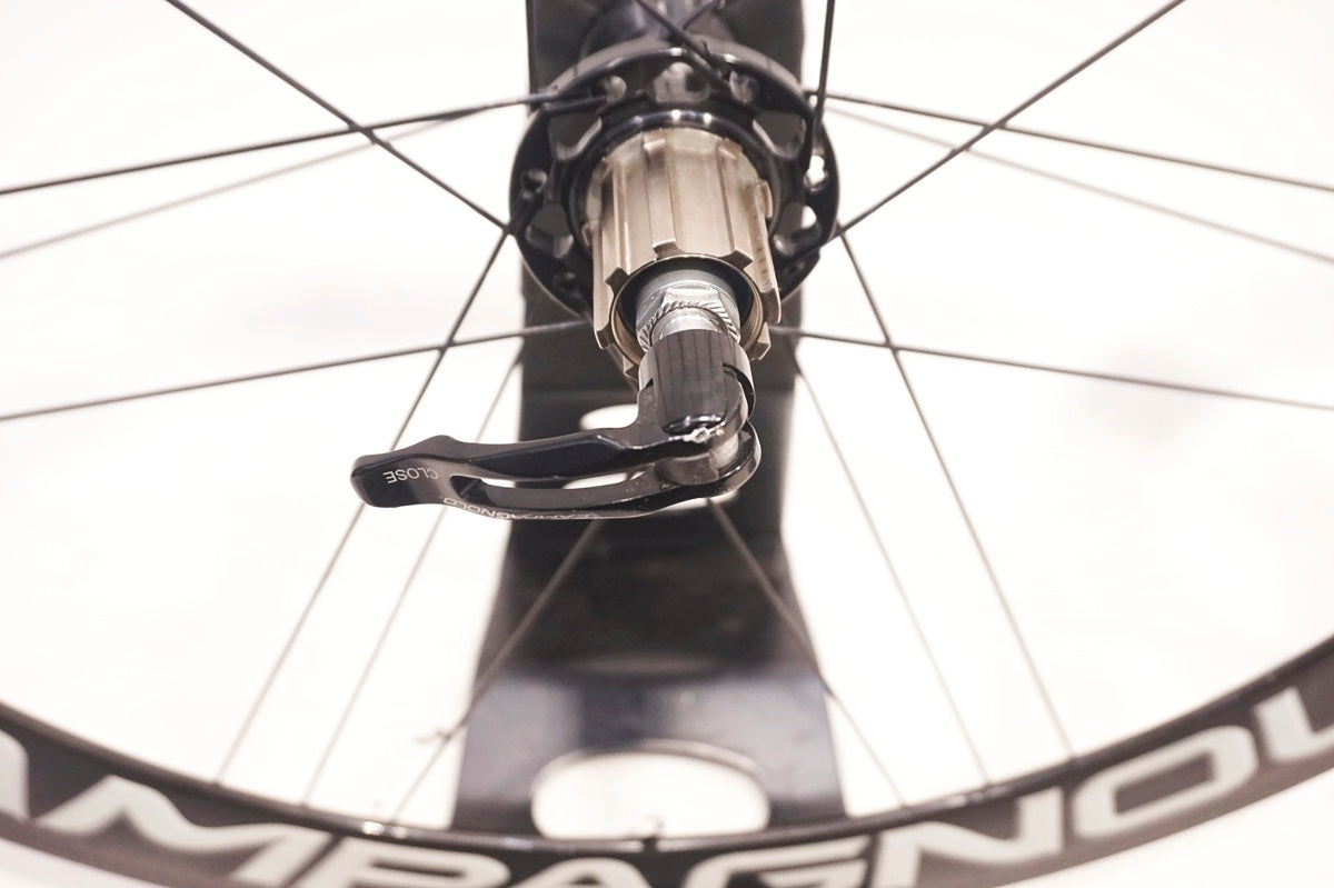 CAMPAGNOLO 「カンパニョーロ」 BORA ONE CAMPAGNOLO 11s ホイールセット / 大阪門真店