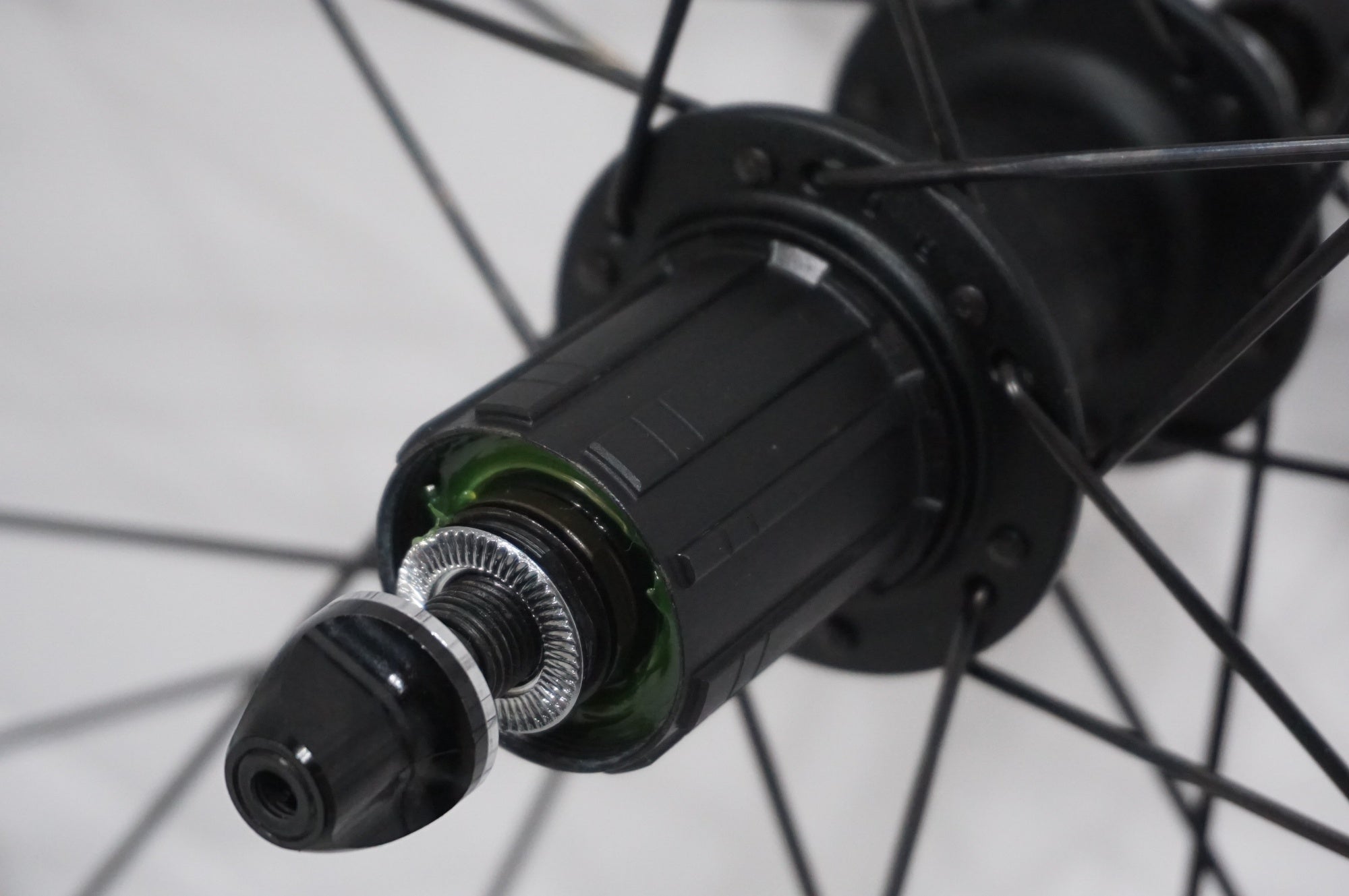 BONTRAGER 「ボントレガー」 AEOLUS COMP 5 TLR シマノ11速 ホイール