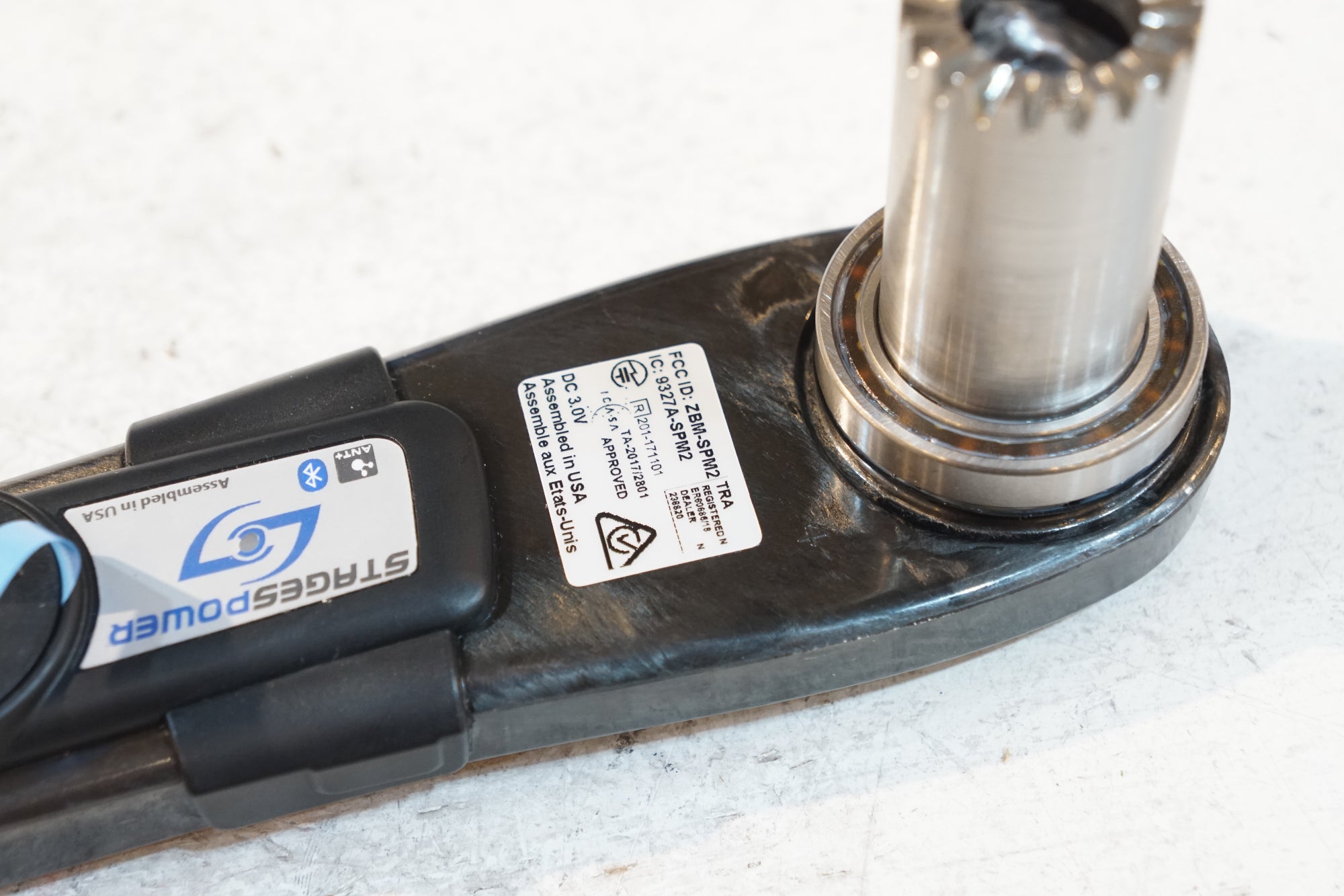 CAMPAGNOLO 「カンパニョーロ」  RECORD STAGES 12SPD 175mm クランクアーム / バイチャリ浦和ベース