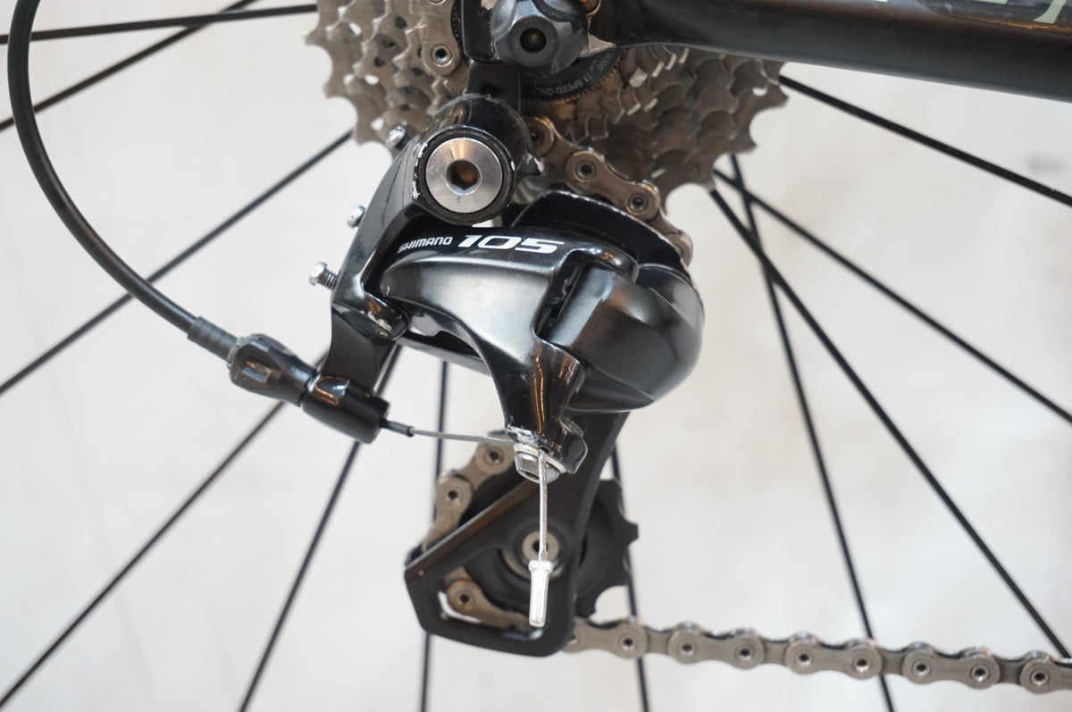 GIANT 「ジャイアント」 TCR ADVANCED 2 2018年モデル ロードバイク / 浦和ベース