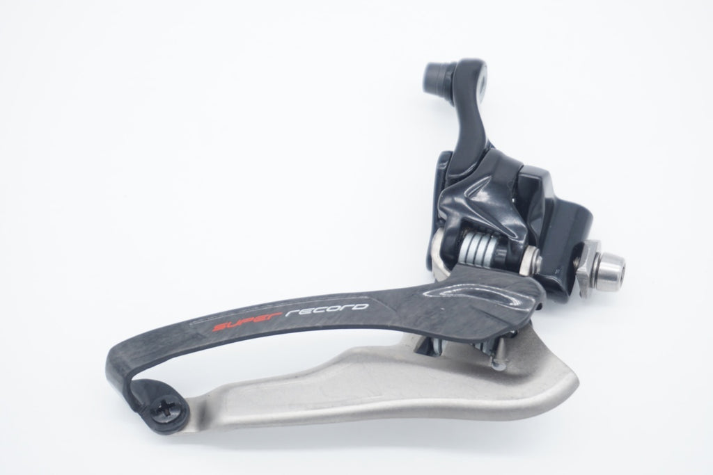 Campagnolo ( カンパニョーロ ) フロントディレイラー SUPER REC