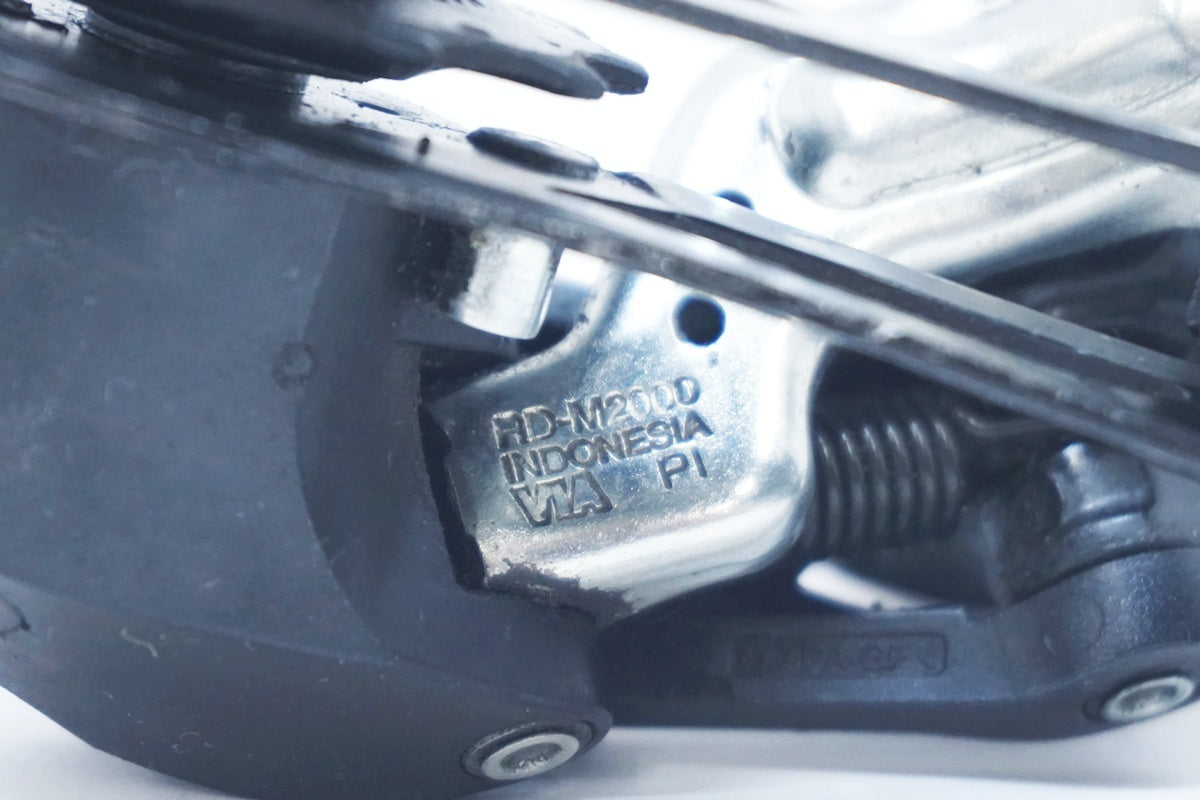 SHIMANO 「シマノ」 ALTUS RD-M2000 リアディレイラー / 大阪美原北インター店
