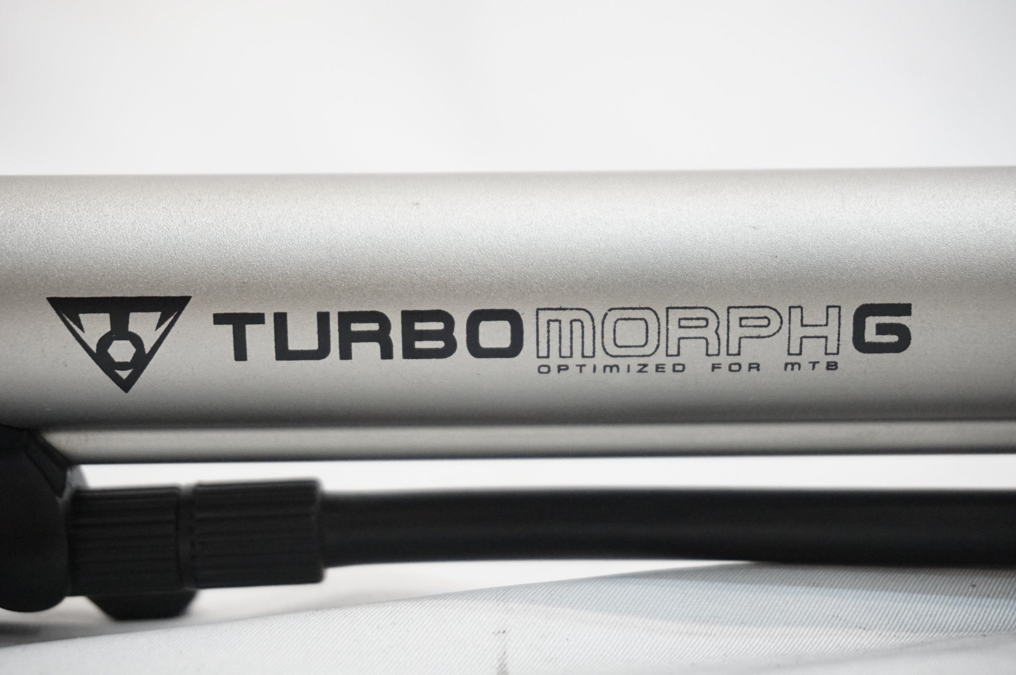 TOPEAK 「トピーク」 TURBO MORPH G 携帯ポンプ / 世田谷店