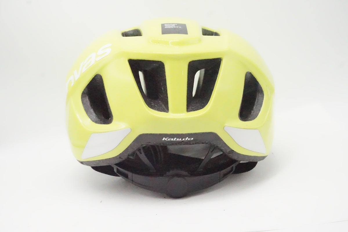 OGK KABUTO「オージーケーカブト」 CANVAS 57-59 cmサイズ ヘルメット/ 京都西院店