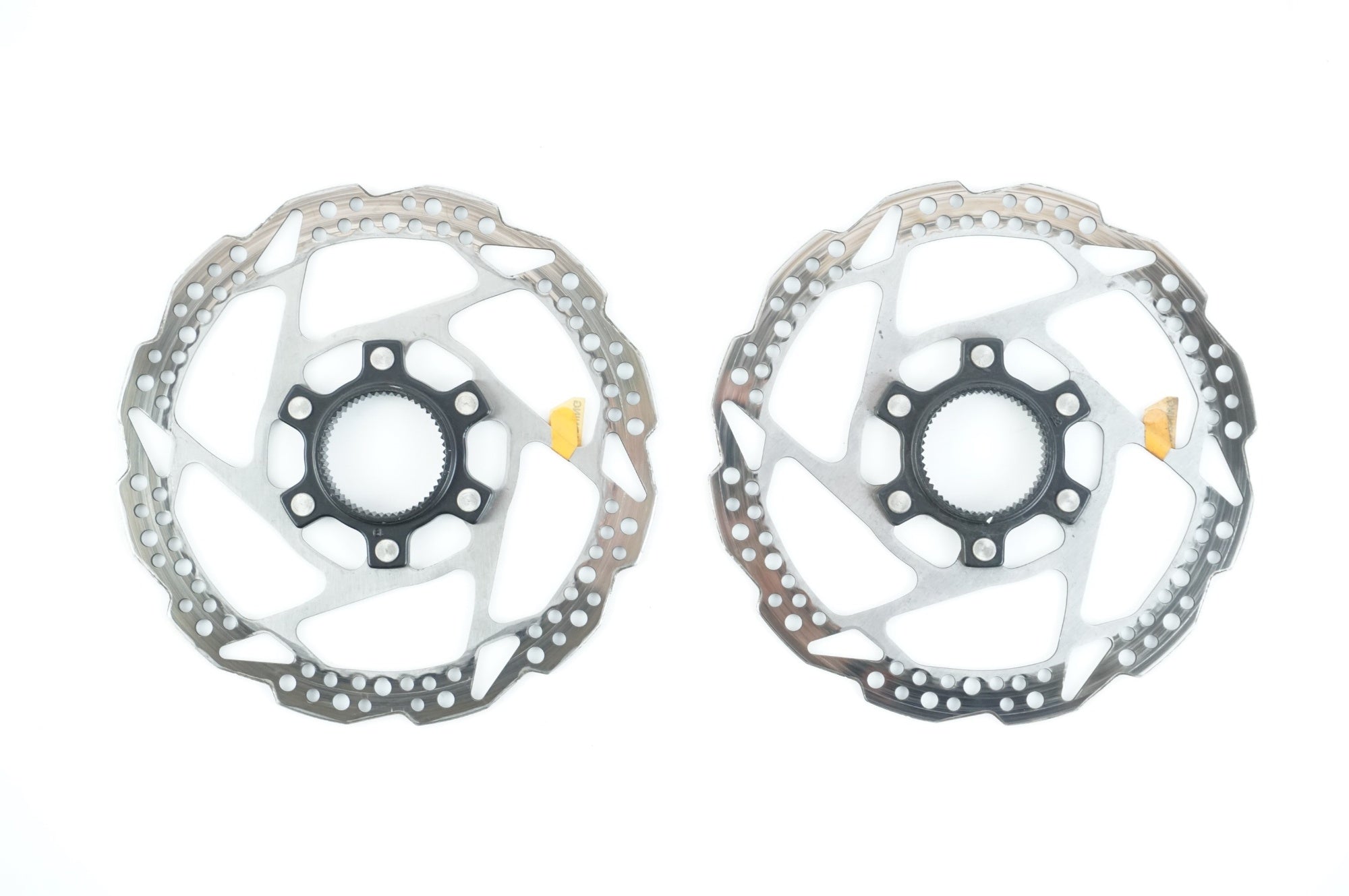 SHIMANO 「シマノ」 SM-RT54-S φ160 ディスクローターセット / 中目黒