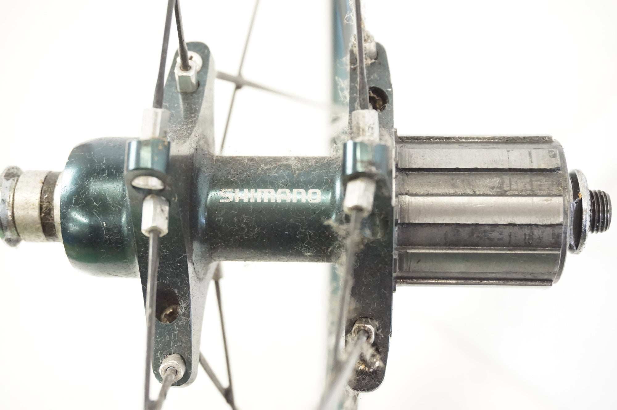 SHIMANO wh-7700 クリンチャー SHIMANO 「シマノ」 WH-7700 CARBON シマノ 10速 ホイールセット