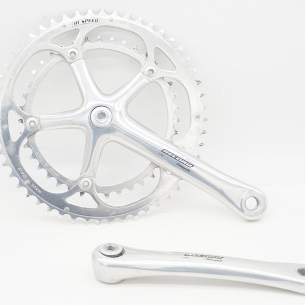CAMPAGNOLO 「カンパニョーロ」 RECORD 52-39T 170mm クランク