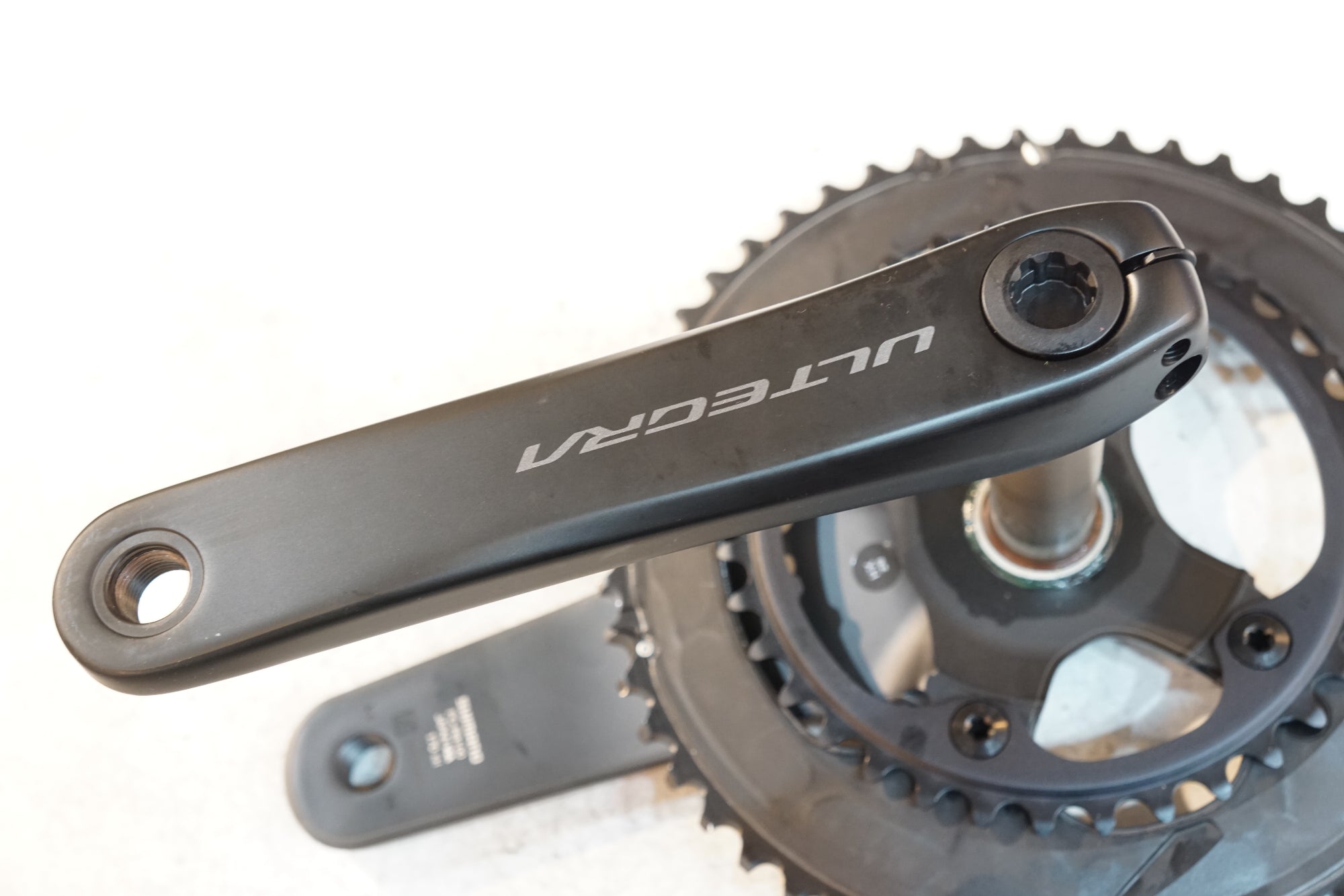 SHIMANO 「シマノ」 ULTEGRA FC-R8100 170mm 52-36T クランクセット