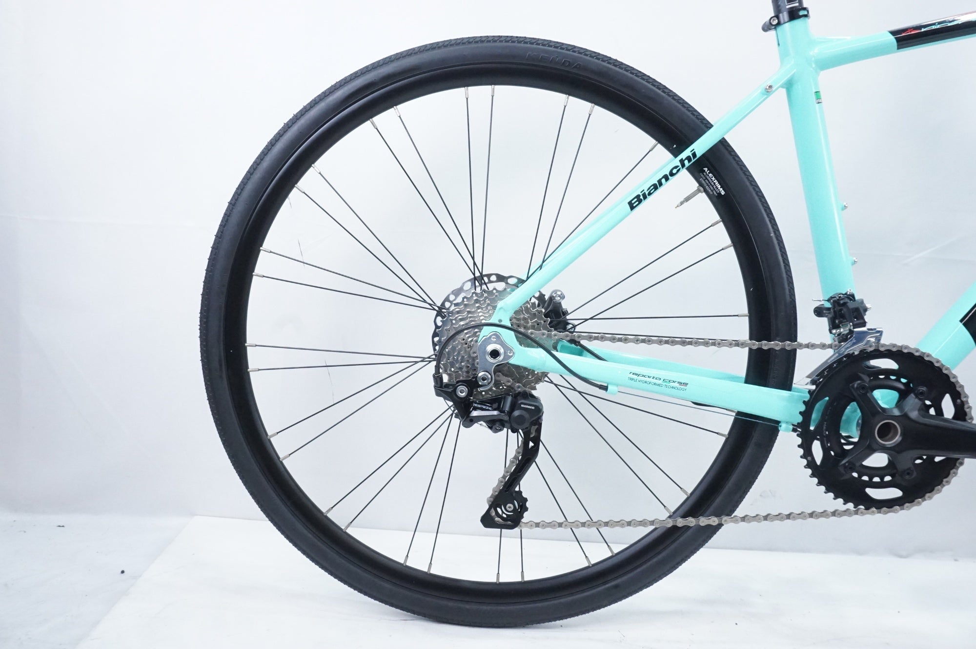 BIANCHI 「ビアンキ」 VIA NIRONE 7 ALLROAD GRX400 2021年