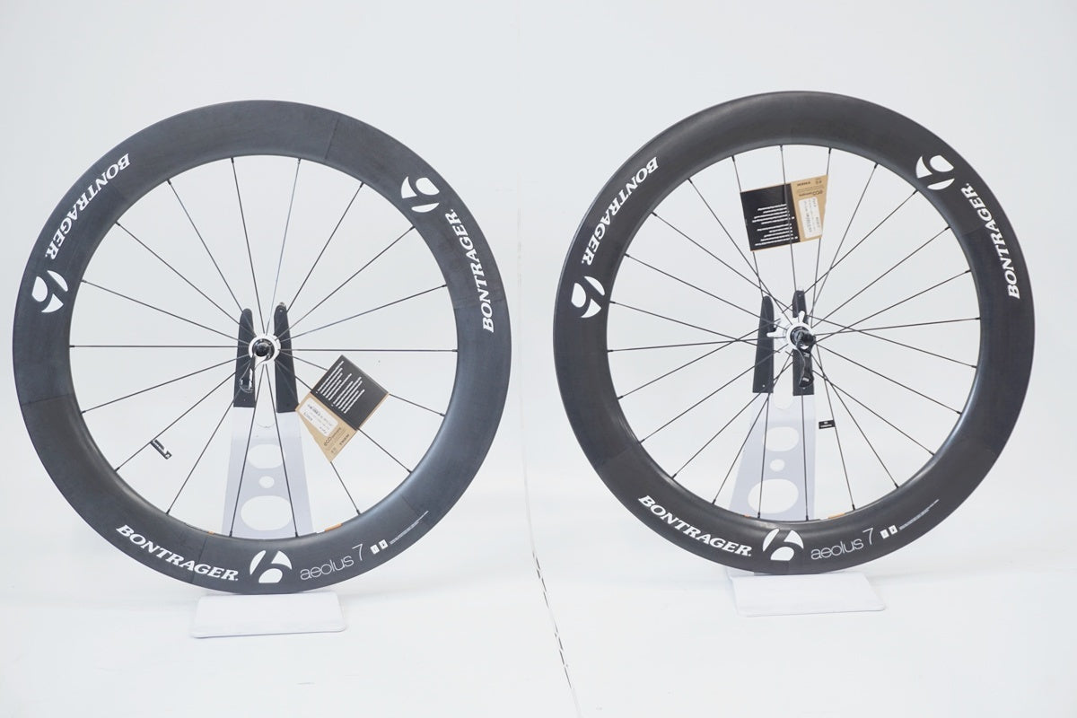 BONTRAGER 「ボントレガー」  AEOLUS7 シマノ11S  ホイールセット/ 京都八幡店