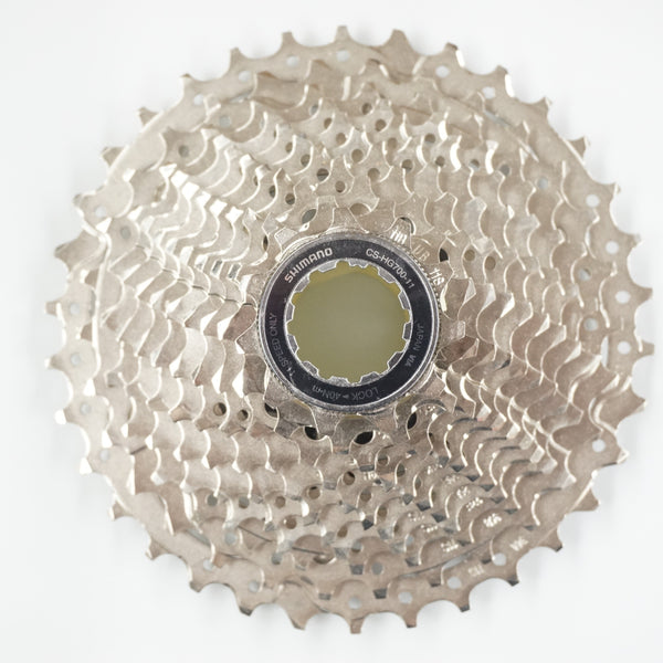 SHIMANO 「シマノ」 CS-HG700-11 11-34T スプロケット / 福岡店