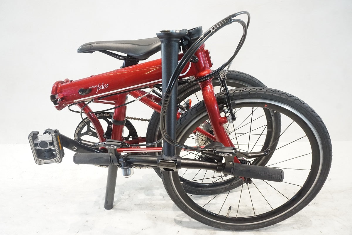 DAHON 「ダホン」 SPEEDFALCO 2016年モデル 20インチ 折り畳み