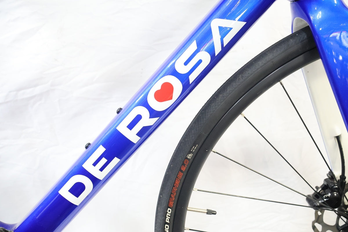 DE ROSA 「デローザ」 838 DISK 105 Di2 2024年モデル ロードバイク / 高知店