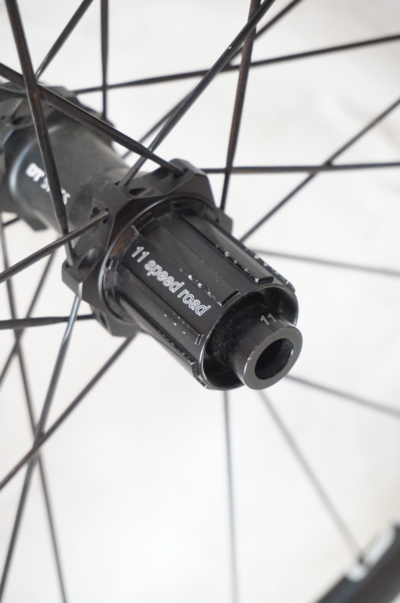 DT SWISS 「ディーティースイス」 P1800 SPLINE DB SHIMANO / SRAM 11S ホイールセット / 浦和ベース