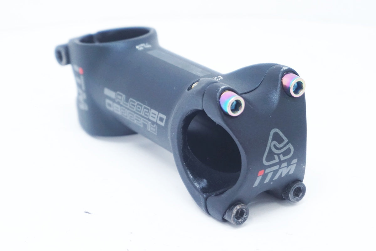 激レア USA ibis アイビス チタン製 ステム 115mm デッドストック Amazon | CONTROLTECH Cougar Integrated -8° Drop Stem 31.8