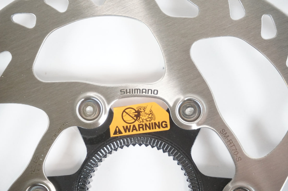 SHIMANO 「シマノ」 SM-RT70 160mm ディスクローター / 宇都宮店