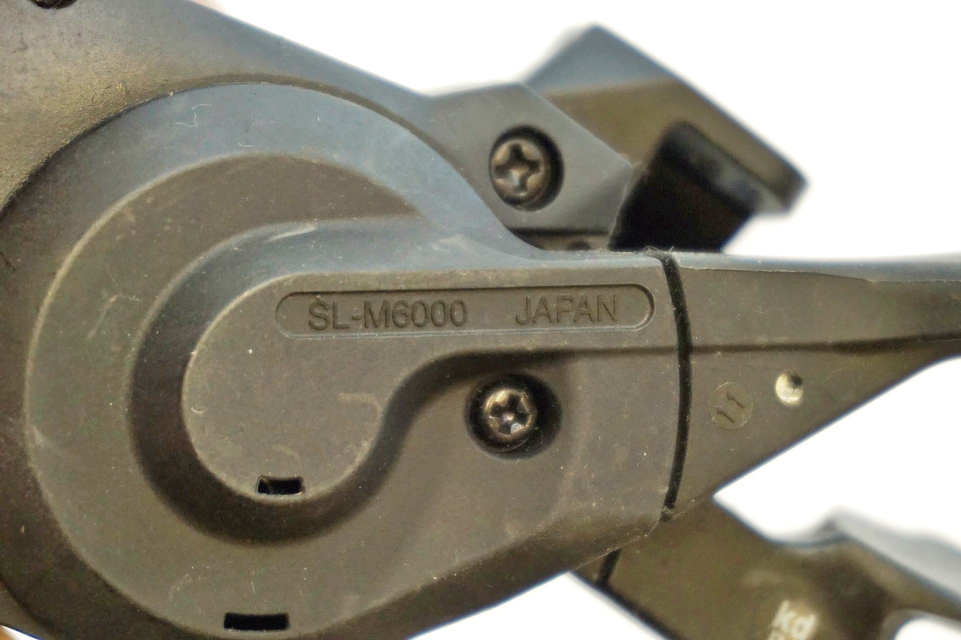 SHIMANO 「シマノ」 DEORE SL-M6000 右のみ ラッピドファイヤーシフター / 有明ガーデン店