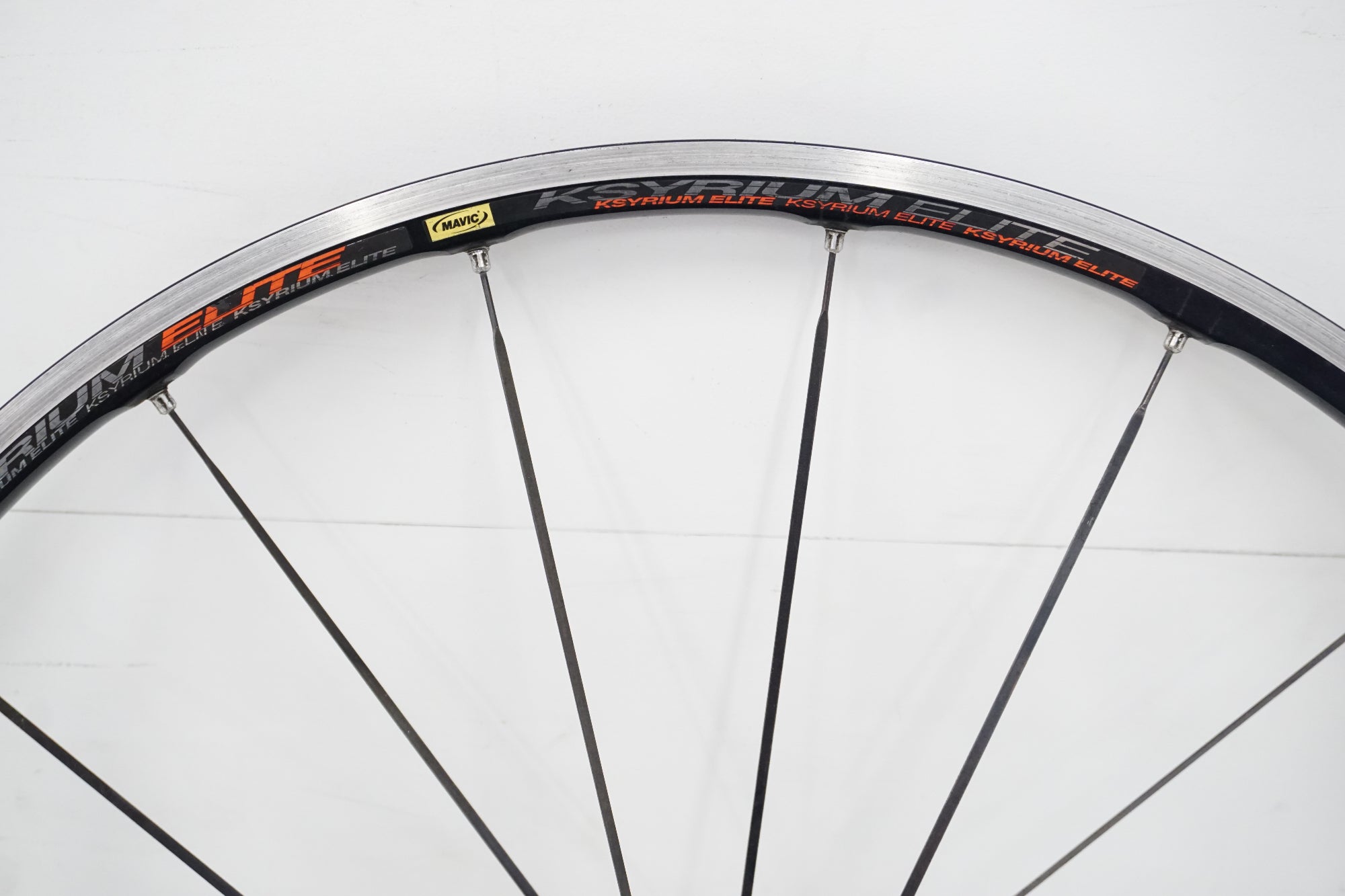 マヴィック MAVIC キシリウムエリート KSYRIUM ELITE シマノ 12