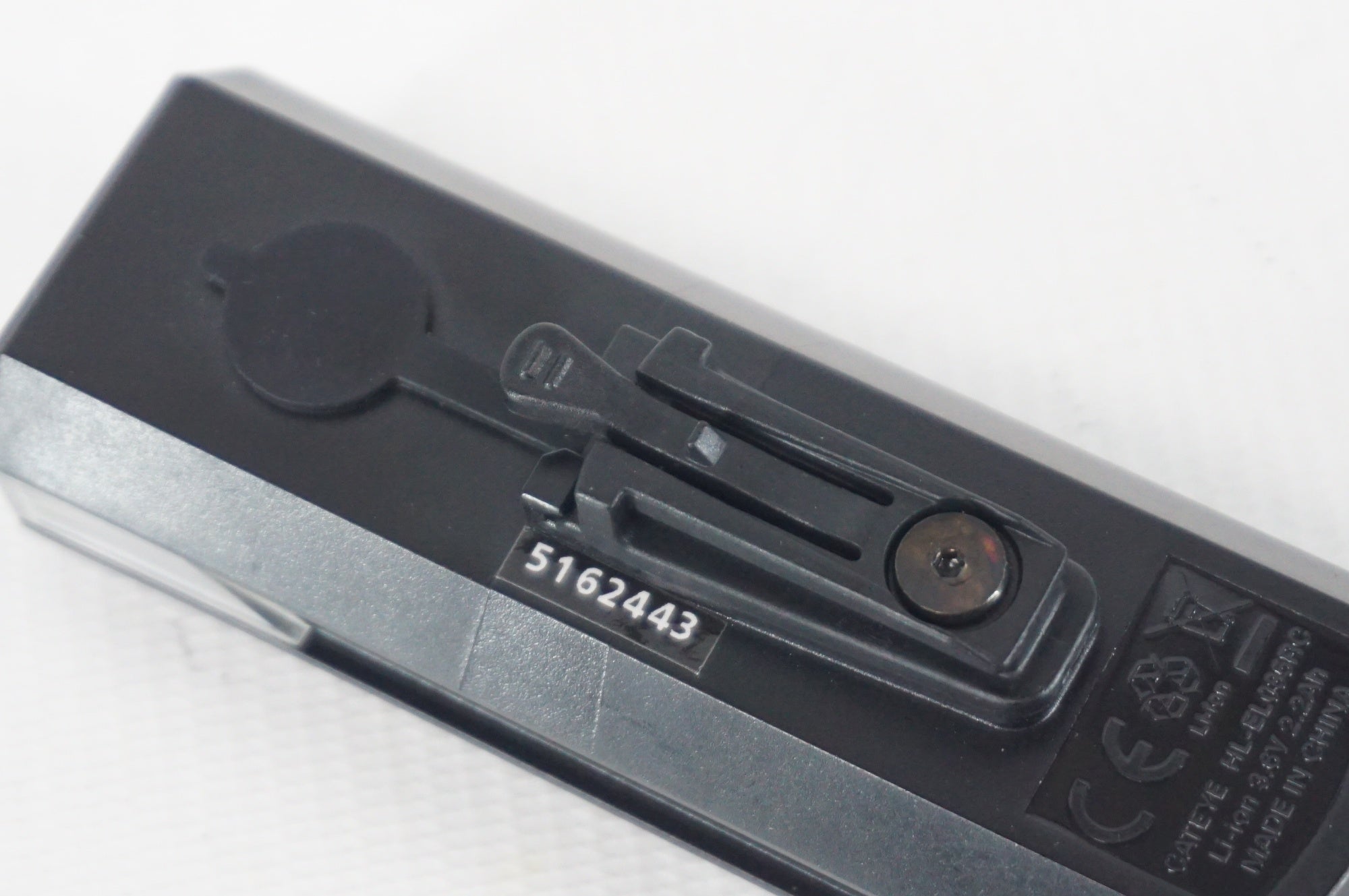 CATEYE 「キャットアイ」 AMPP500/RAPID MICRO TD-LD635 ライトセット / 阪急塚口店