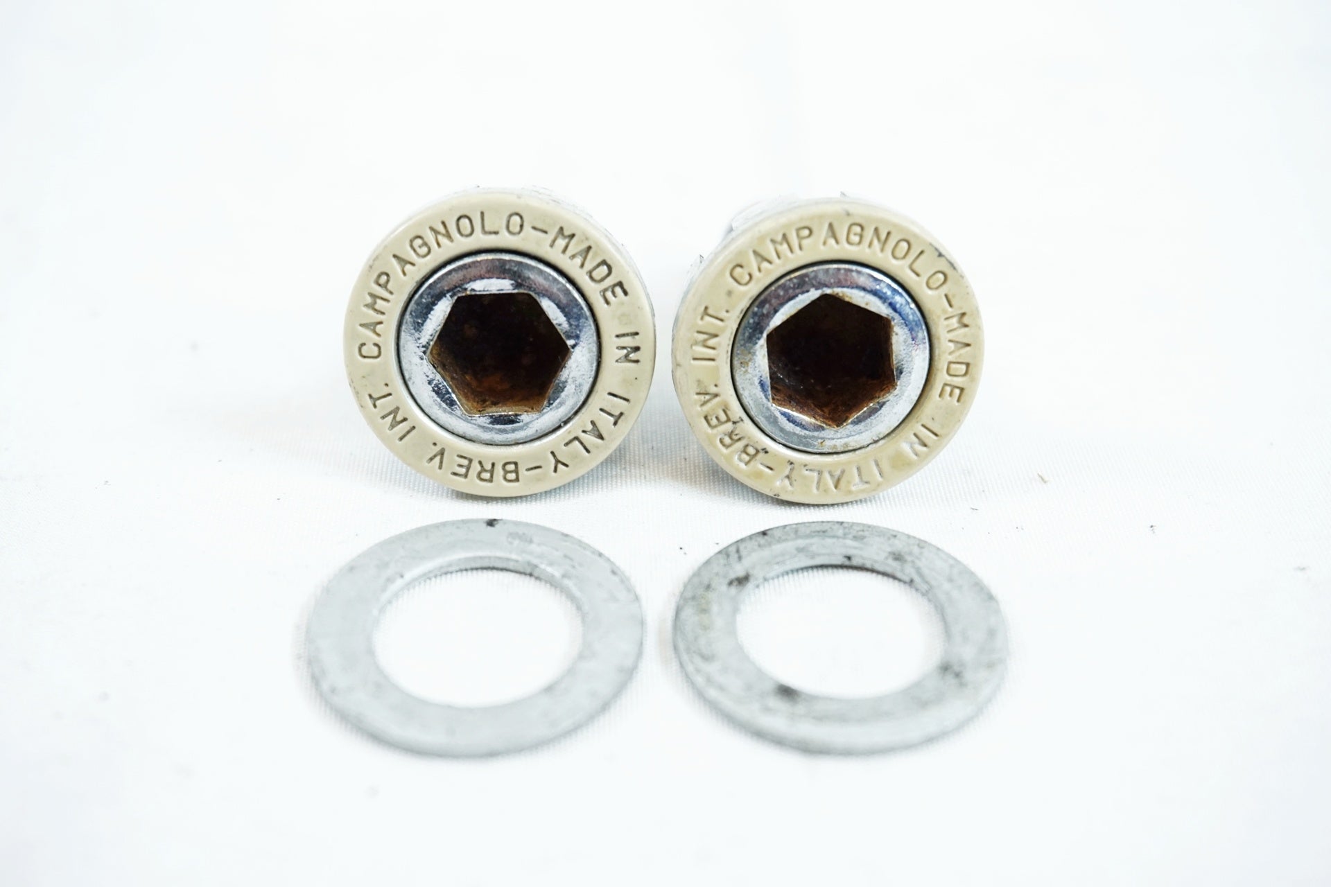 CAMPAGNOLO 「カンパニョーロ」 VELOCE 10S 52-42-30T 170mm クランク
