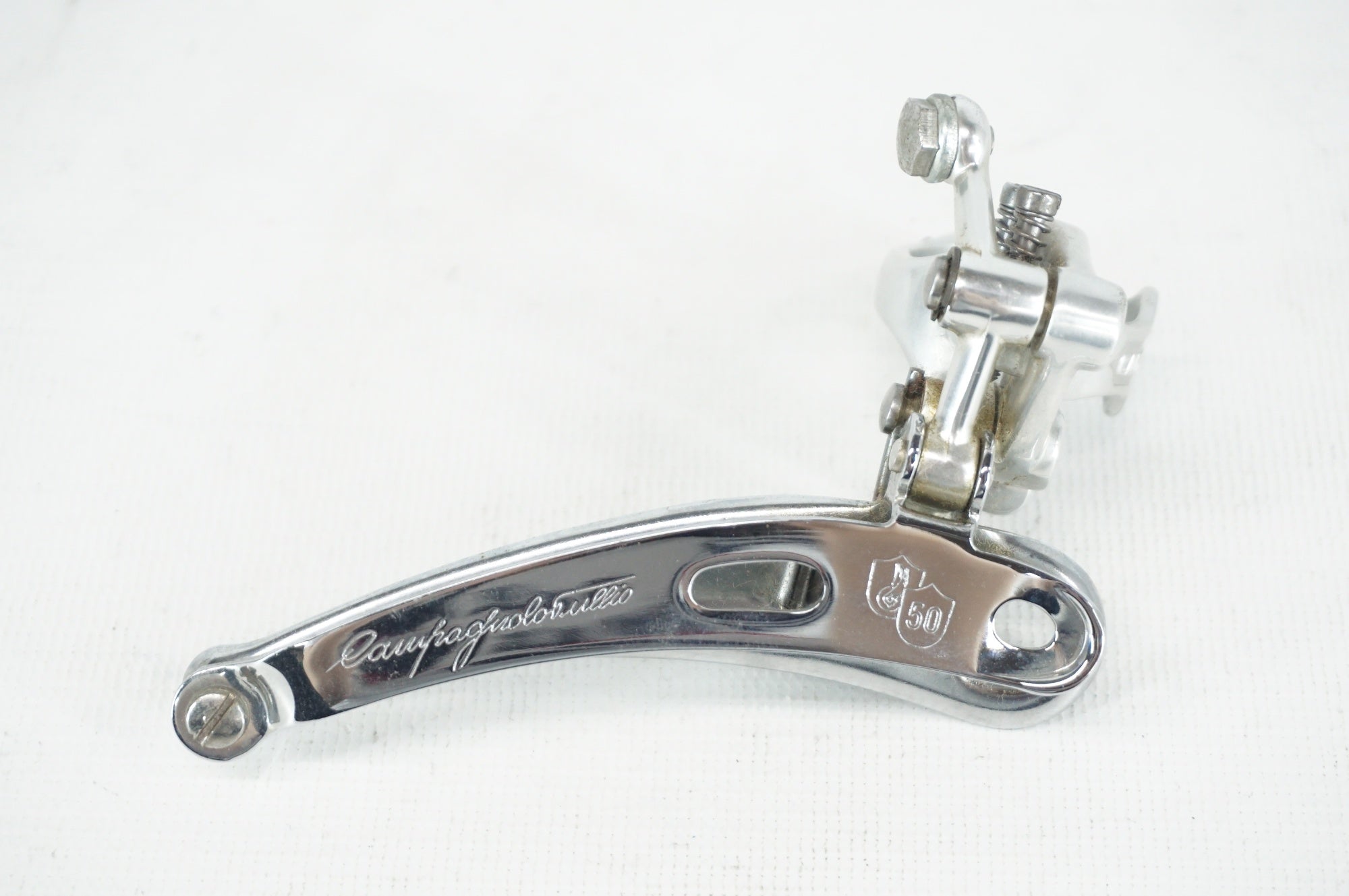CAMPAGNOLO 「カンパニョーロ」 50TH ANNIV SUPER RECORD フロントディレイラー / 阪急塚口店