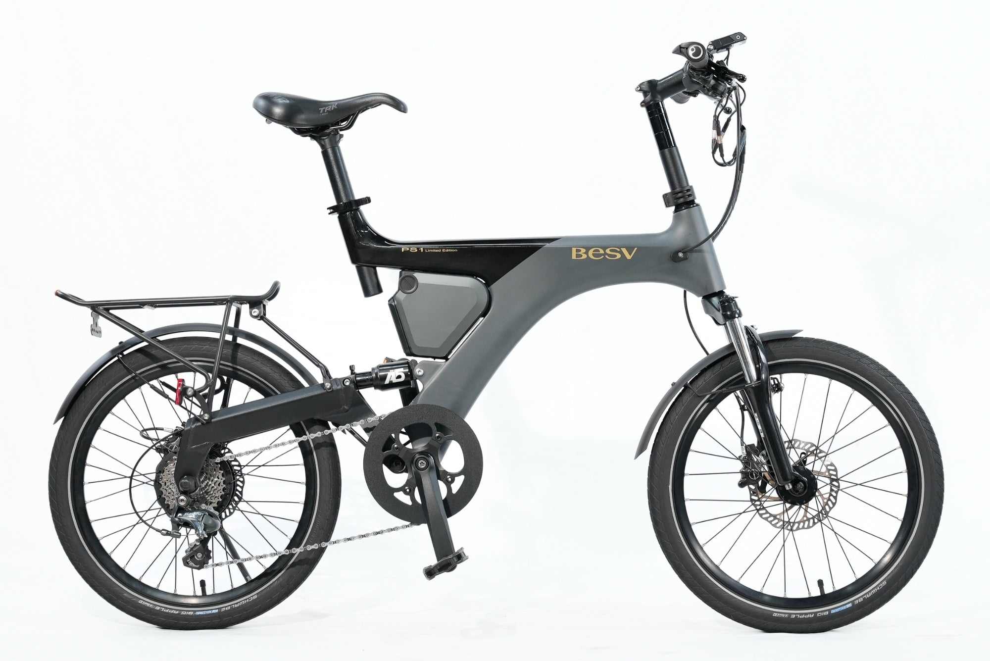 BESV 「ベスビー」 PS1 YTRT05-61 Limited Edition 2021年購入モデル 電動アシスト自転車 / 川越店