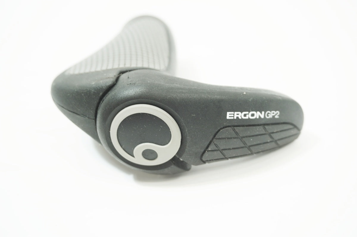 ERGON 「エルゴン」 GP2-L ロング ショート グリップ / バイチャリ世田谷店